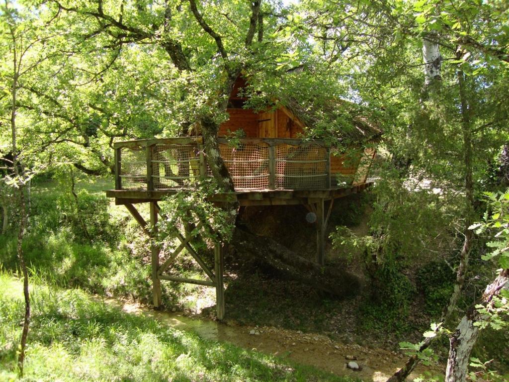 Les Maisons De Chante Oiseau 3*