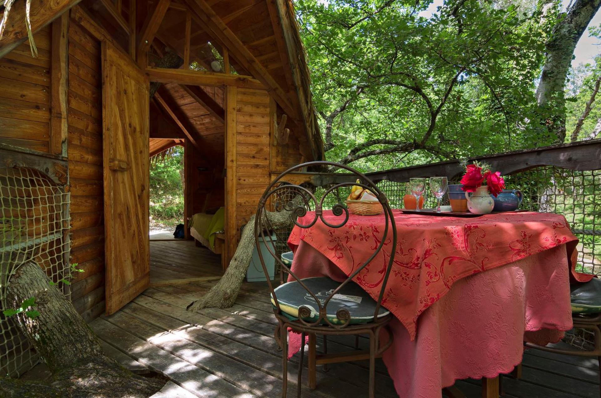 Les Maisons De Chante Oiseau