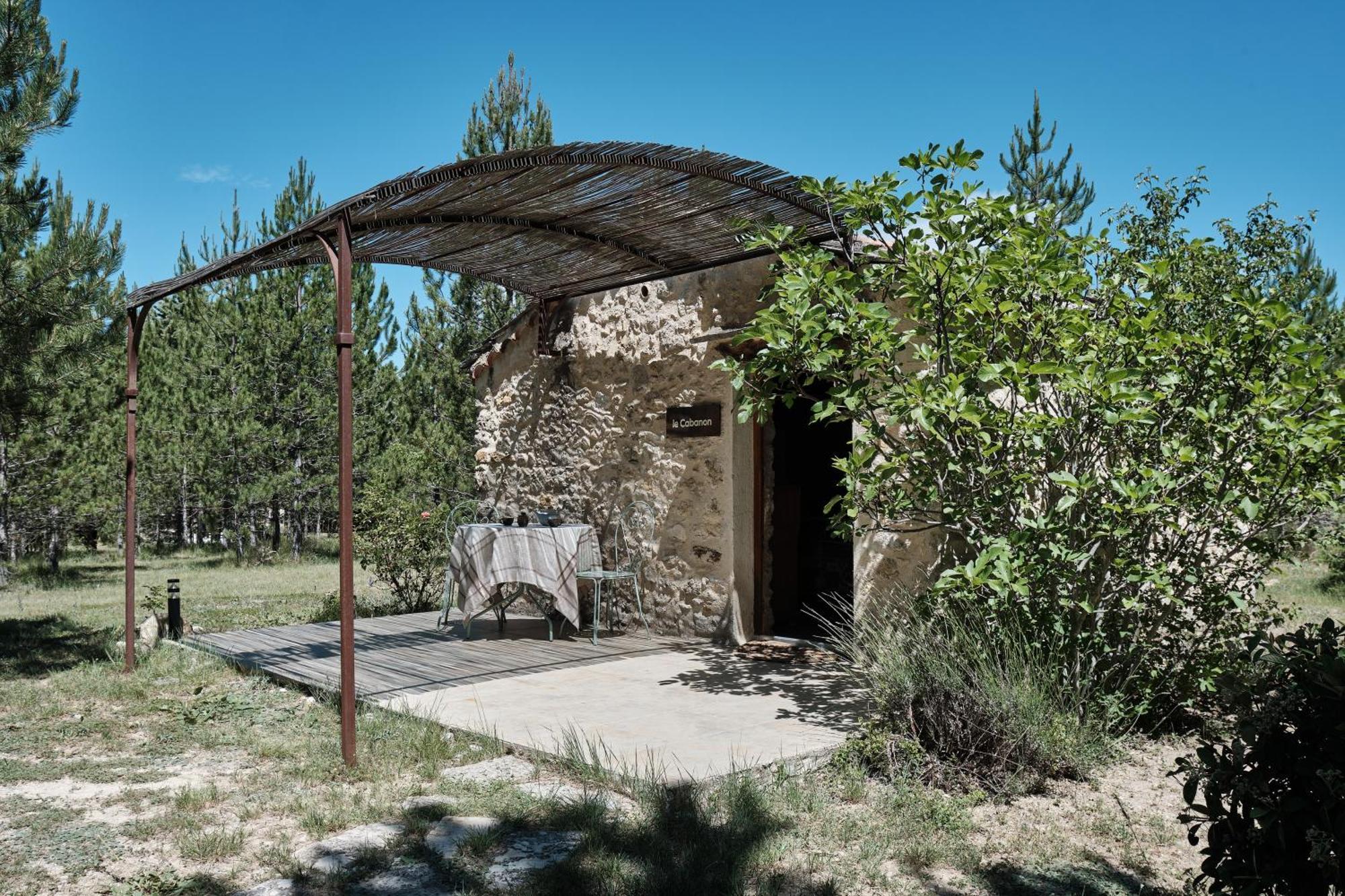 Guest house Les Maisons De Chante Oiseau Sigonce
