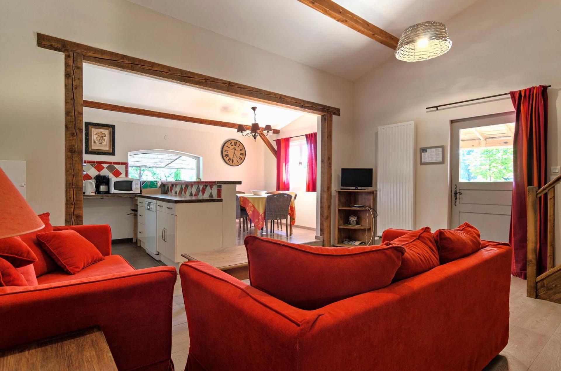 Guest house Les Maisons De Chante Oiseau Sigonce