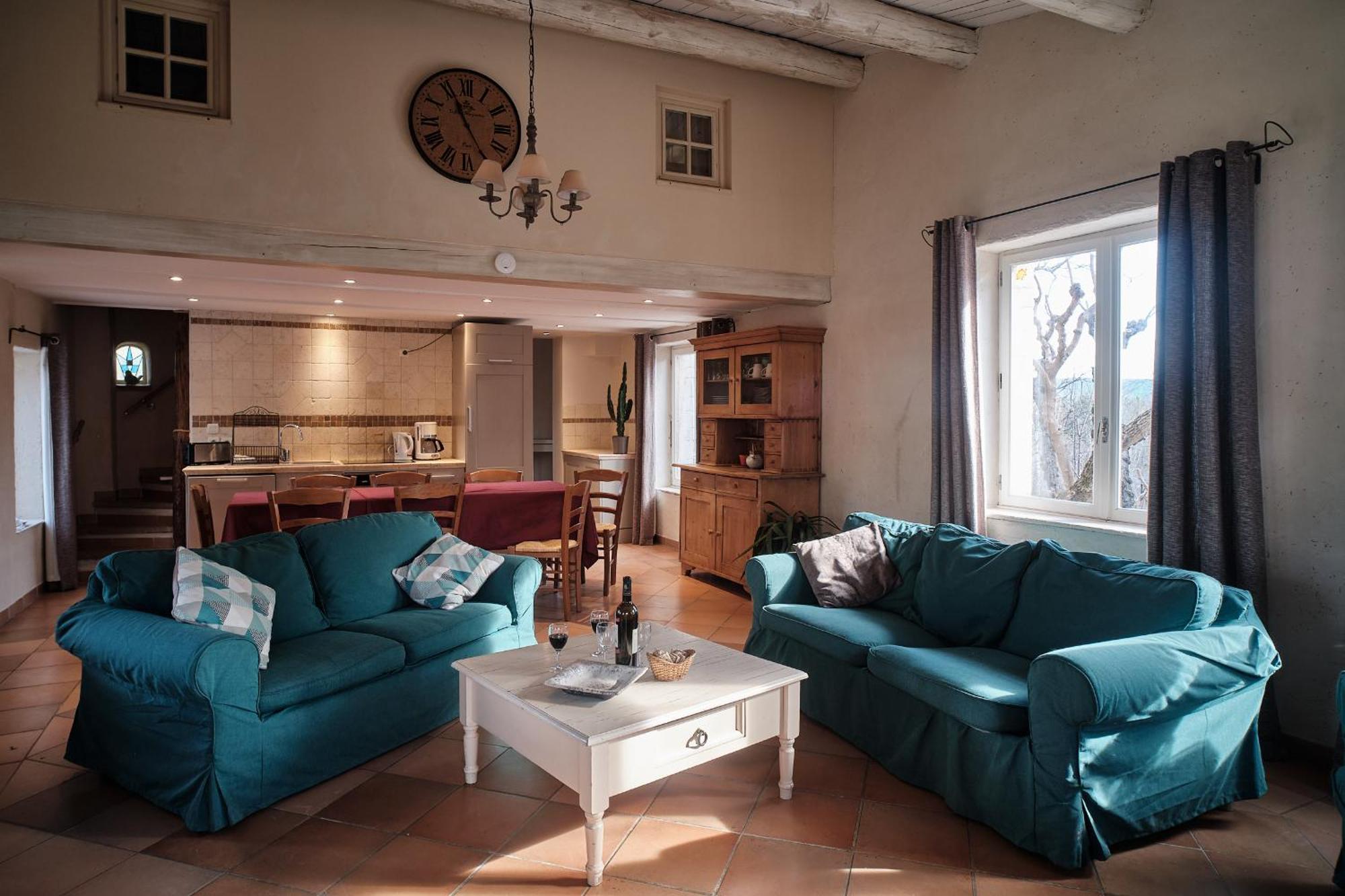 Guest house Les Maisons De Chante Oiseau