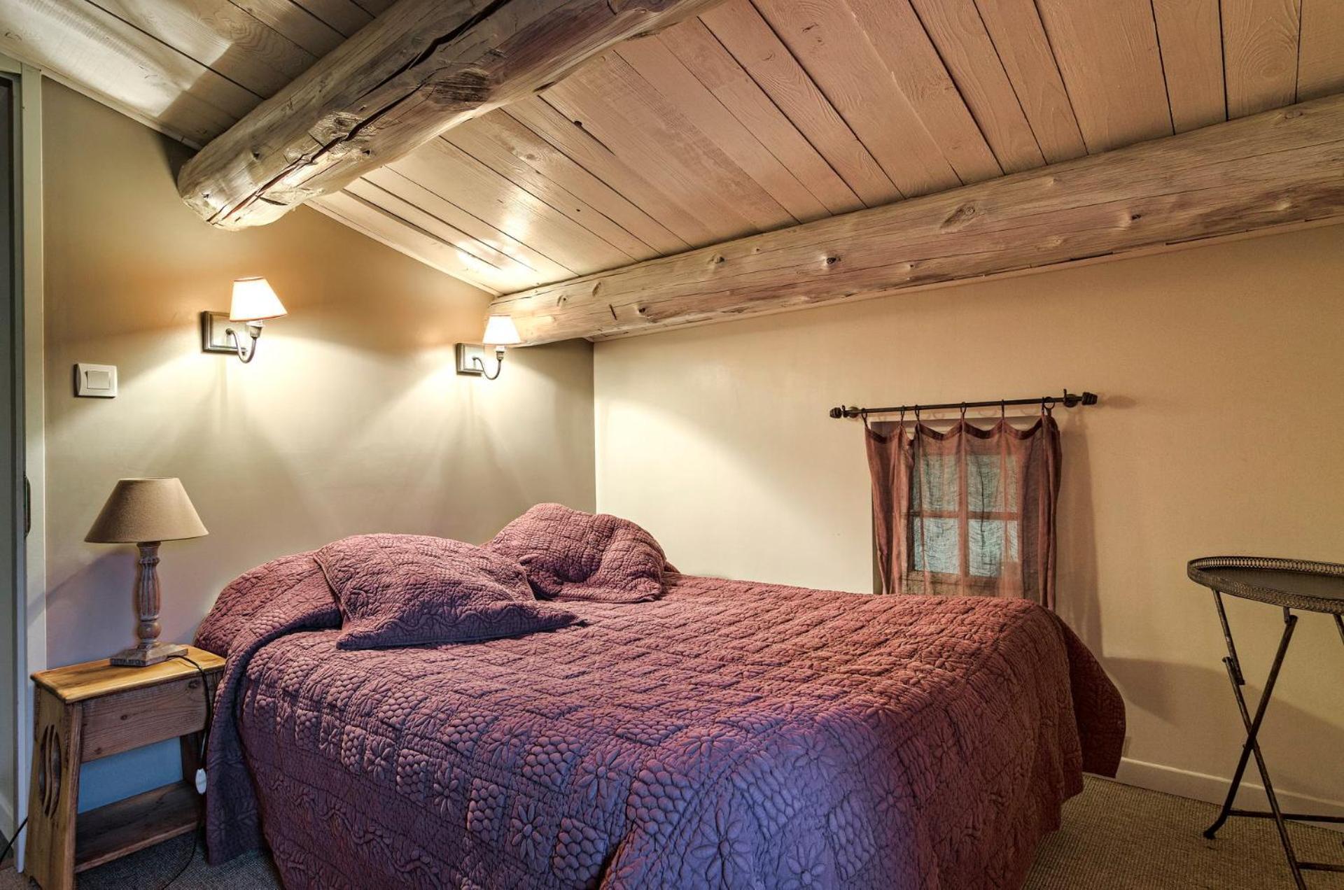 Les Maisons De Chante Oiseau Guest house Sigonce