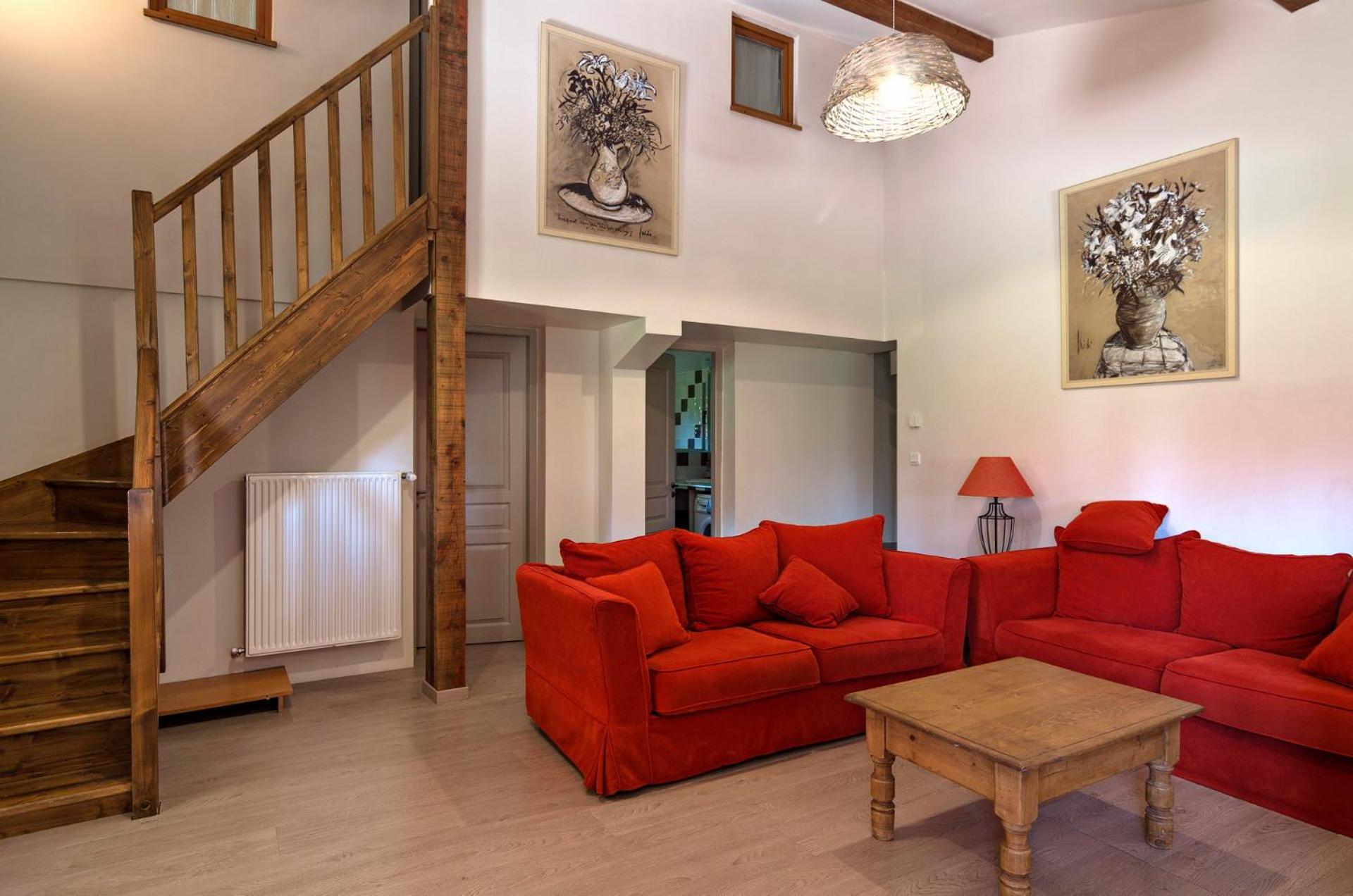 Guest house Les Maisons De Chante Oiseau Sigonce