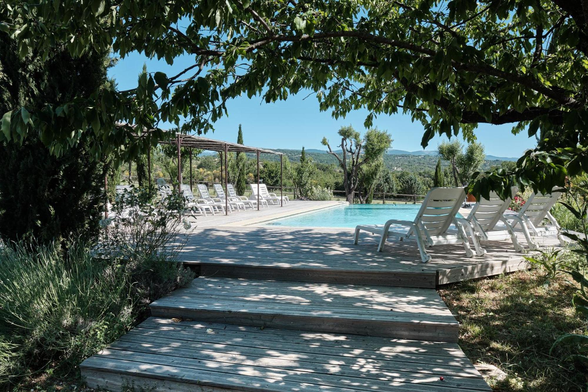 Guest house Les Maisons De Chante Oiseau Sigonce