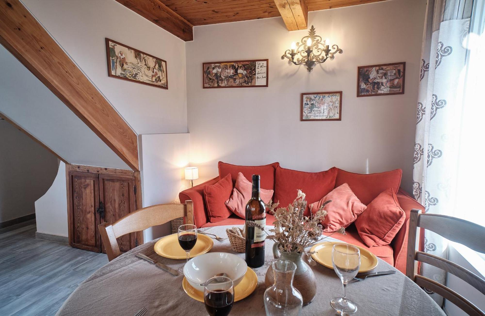 Guest house Les Maisons De Chante Oiseau 3*