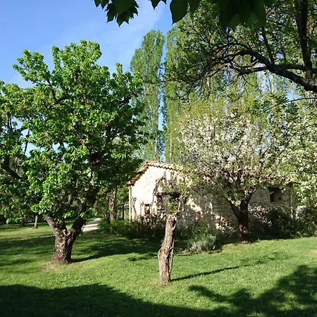 Les Maisons De Chante Oiseau Sigonce Chambre photo