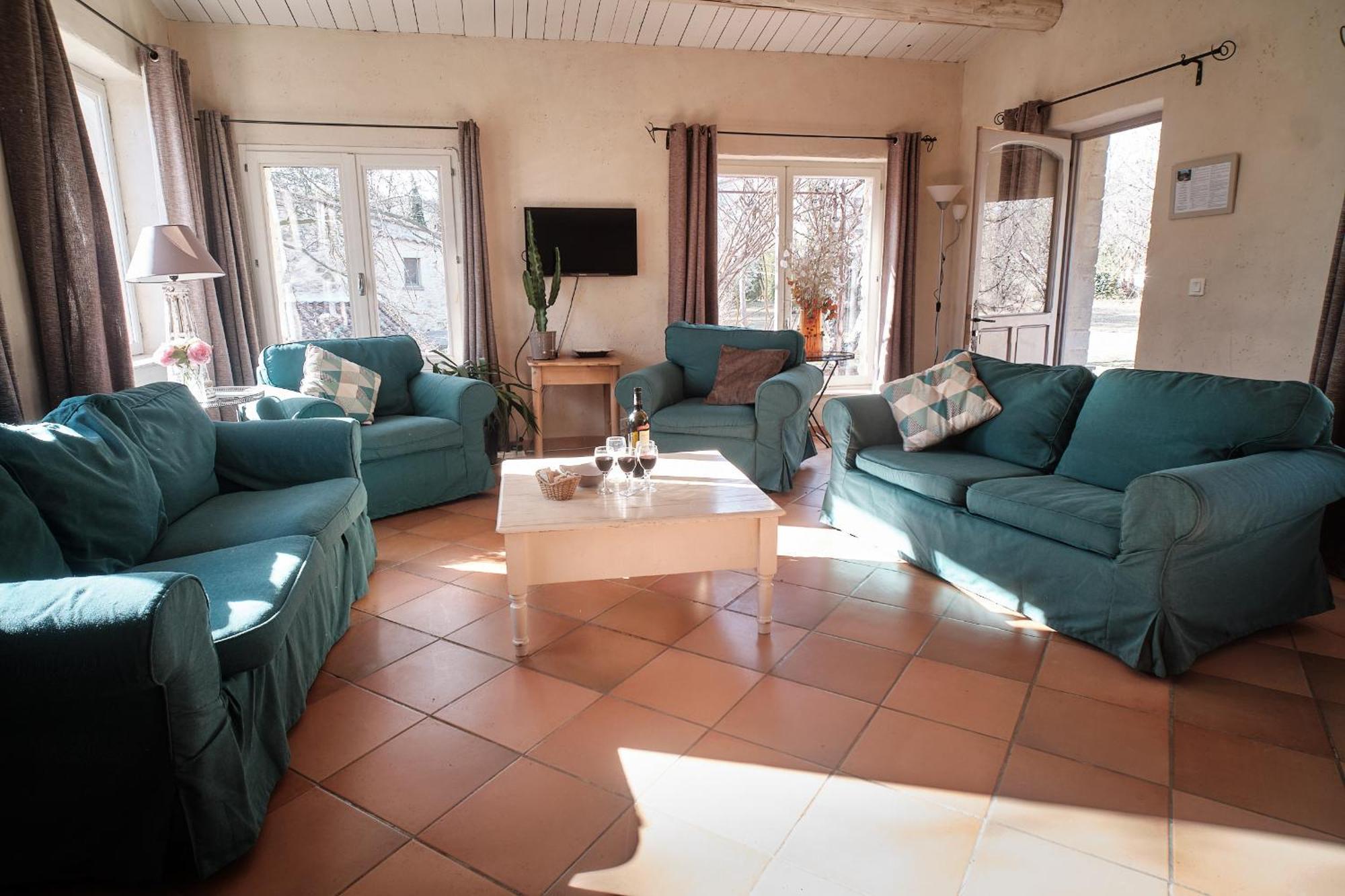 Les Maisons De Chante Oiseau 3*