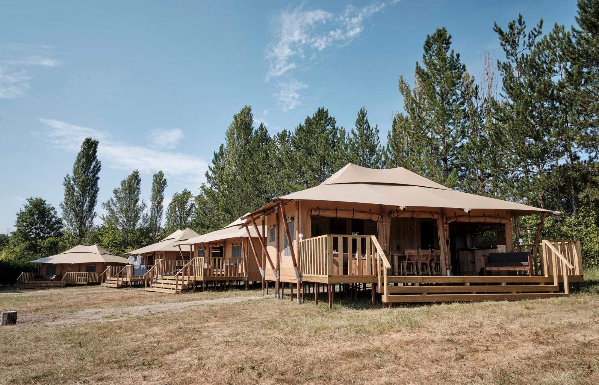 Les Maisons De Chante Oiseau 3* Sigonce